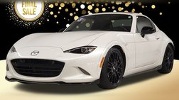 2023 Mazda MX-5 Miata RF Club