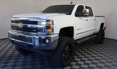 2016 Chevrolet Silverado 2500HD LTZ