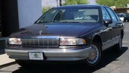 1993 Chevrolet Caprice Base