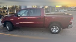 2023 Ram Ram Pickup 1500 Big Horn