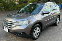 2013 Honda CR-V EX-L w/Navi