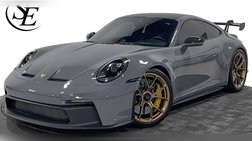 2023 Porsche 911 GT3 Touring