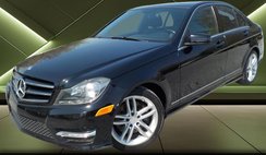 2014 Mercedes-Benz C-Class C 300 Sport 4MATIC