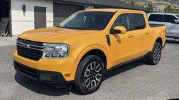 2023 Ford Maverick Lariat