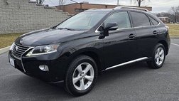 2013 Lexus RX 350 Base