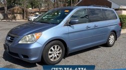 2010 Honda Odyssey EX