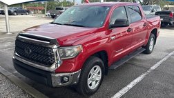 2021 Toyota Tundra SR5