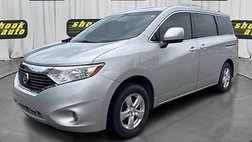 2017 Nissan Quest SV