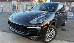 2015 Porsche Cayenne S E-Hybrid