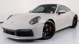 2022 Porsche 911 Carrera S