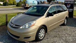 2008 Toyota Sienna CE