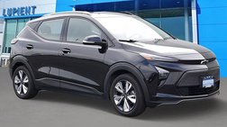 2022 Chevrolet Bolt EUV LT