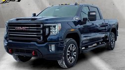 2020 GMC Sierra 2500HD AT4