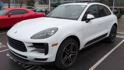 2021 Porsche Macan S