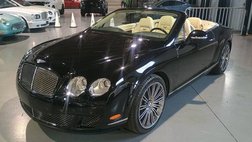 2010 Bentley Continental GT Speed