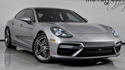 2017 Porsche Panamera Turbo