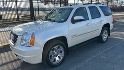 2014 GMC Yukon SLT