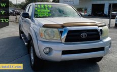 2008 Toyota Tacoma PreRunner V6