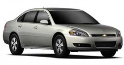 2011 Chevrolet Impala LT