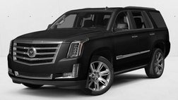2015 Cadillac Escalade Platinum