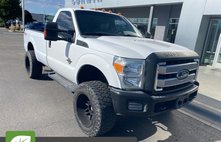 2014 Ford Super Duty F-350 XL