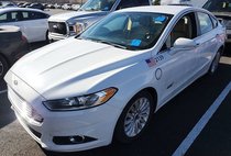 2016 Ford Fusion Energi SE Luxury