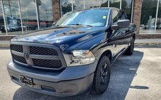 2021 Ram Ram Pickup 1500 Classic Tradesman