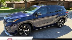 2021 Toyota Highlander XSE