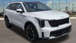2025 Kia Sorento EX