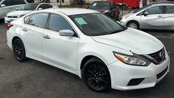 2016 Nissan Altima 2.5 S