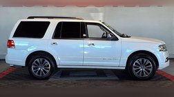 2016 Lincoln Navigator Select