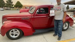 1939 Ford Standard 2dr Classic Street Rod Stock #6222940