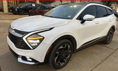 2023 Kia Sportage SX-Prestige