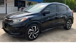 2020 Honda HR-V Sport
