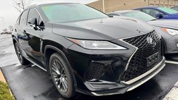 2022 Lexus RX 350 F SPORT