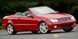 2007 Mercedes-Benz CLK-Class CLK 350