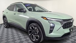 2024 Chevrolet Trax RS
