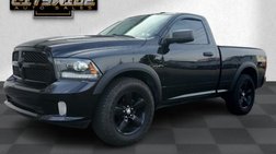 2014 Ram Ram Pickup 1500 Express