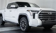 2025 Toyota Tundra Limited