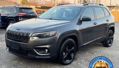 2019 Jeep Cherokee Altitude