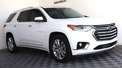2021 Chevrolet Traverse High Country