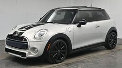 2018 MINI Hardtop Cooper S