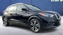 2020 Nissan Kicks SV