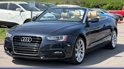 2013 Audi A5 2.0T Premium Plus