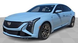 2025 Cadillac CT5-V Blackwing