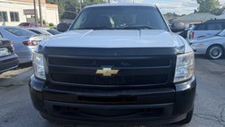 2012 Chevrolet Silverado 1500 Work Truck