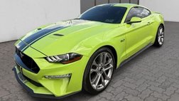 2020 Ford Mustang GT Premium