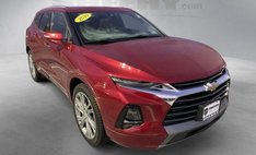 2019 Chevrolet Blazer Premier