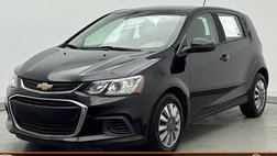 2020 Chevrolet Sonic LT