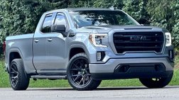 2021 GMC Sierra 1500 Elevation